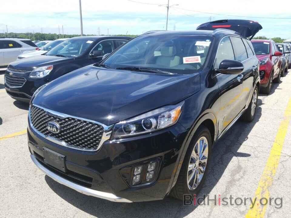 Photo 5XYPKDA51GG088765 - Kia Sorento 2016