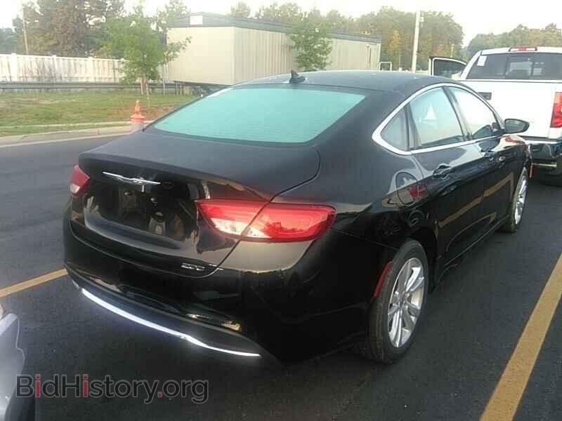 2017 Chrysler 200 - VIN: 1C3CCCAB5HN507128 - Фото 2