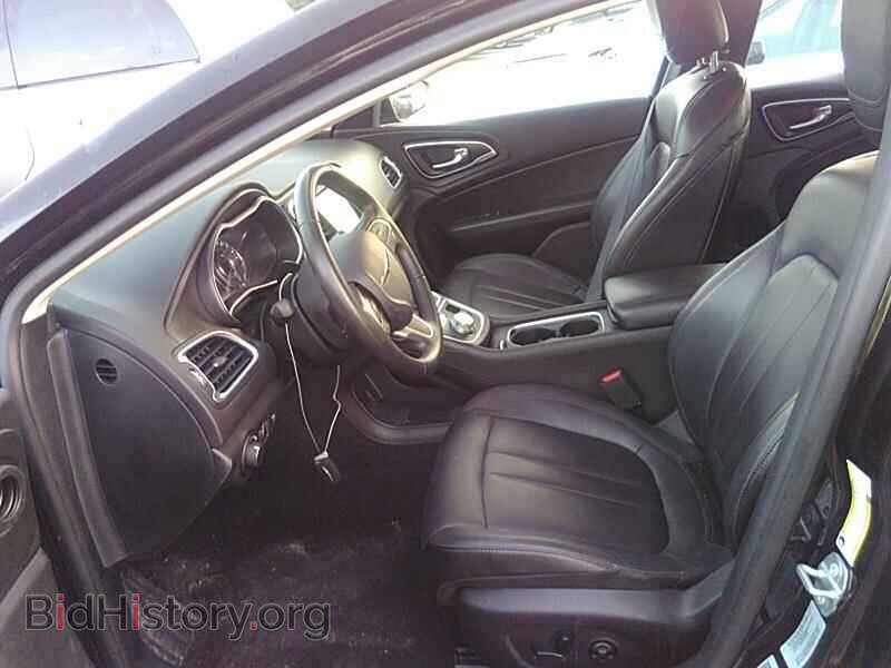 2017 Chrysler 200 - VIN: 1C3CCCAB5HN507128 - Фото 3