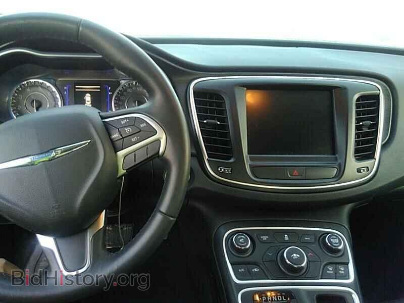 2017 Chrysler 200 - VIN: 1C3CCCAB5HN507128 - Фото 4