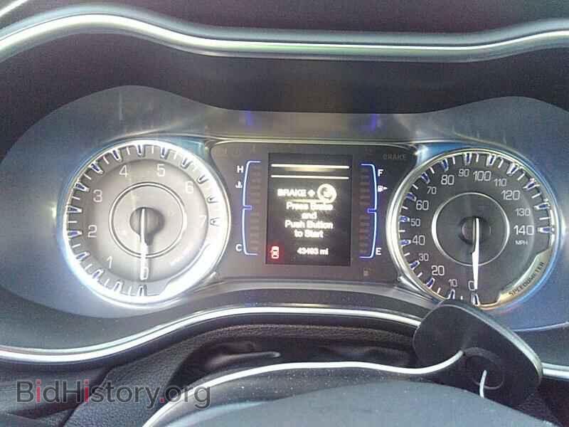 2017 Chrysler 200 - VIN: 1C3CCCAB5HN507128 - Фото 5