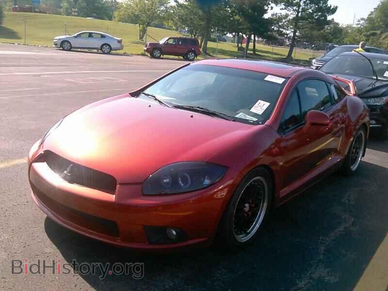 Фотография 4A3AK24F49E025196 - Mitsubishi Eclipse 2009