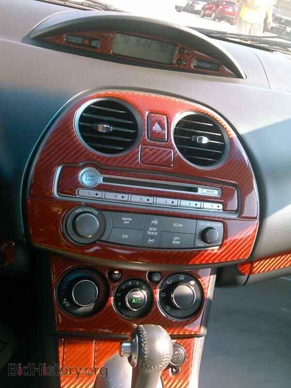 2009 Mitsubishi Eclipse - VIN: 4A3AK24F49E025196 - Фото 4