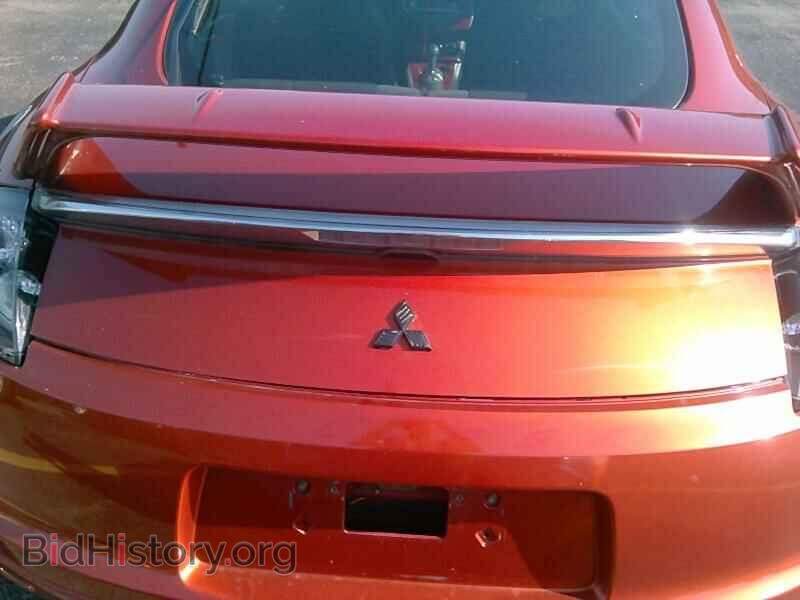 2009 Mitsubishi Eclipse - VIN: 4A3AK24F49E025196 - Фото 7