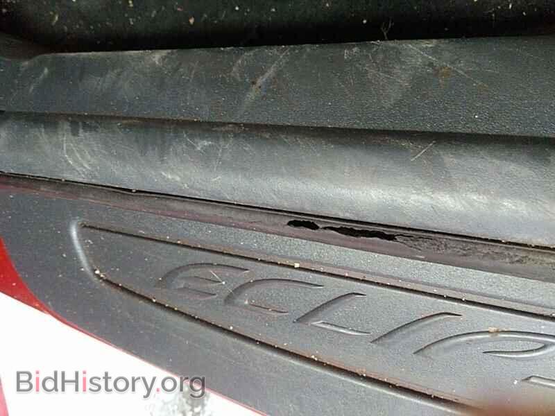 2009 Mitsubishi Eclipse - VIN: 4A3AK24F49E025196 - Фото 8