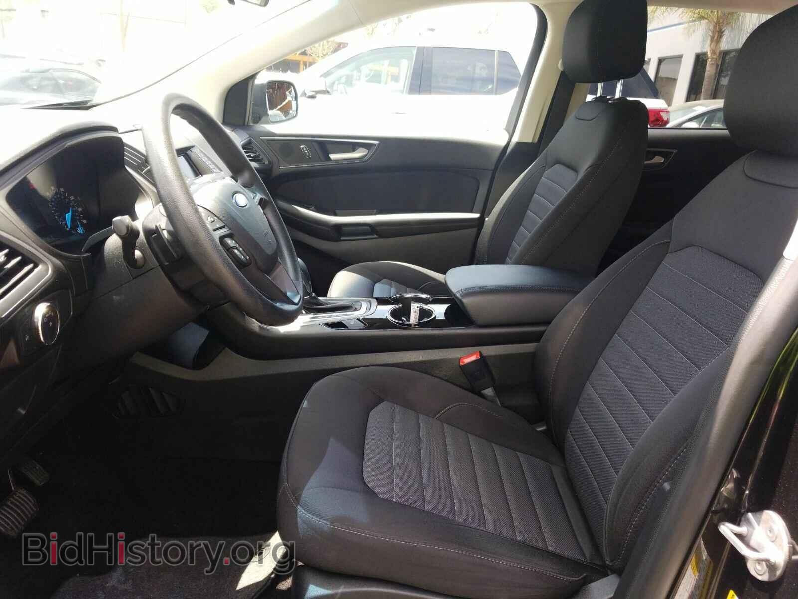 2015 Ford Edge - VIN: 2FMPK3G90FBC34818 - Photo 3