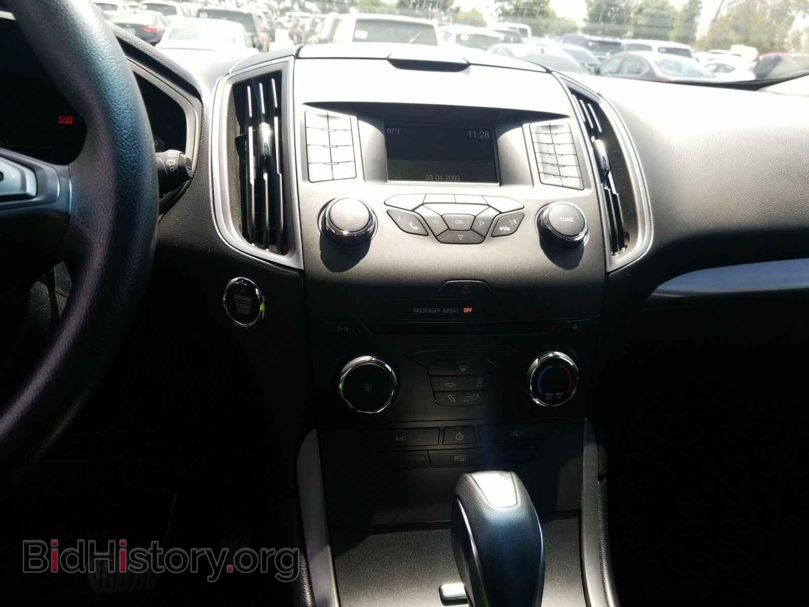 2015 Ford Edge - VIN: 2FMPK3G90FBC34818 - Photo 4