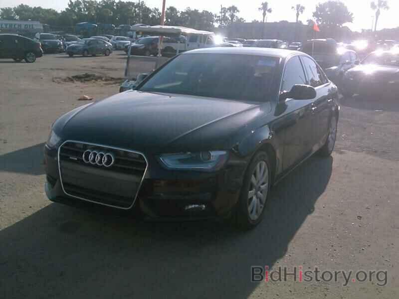 Photo WAUBFAFL2DN031965 - Audi A4 2013