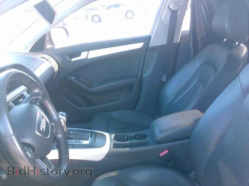 2013 Audi A4 - VIN: WAUBFAFL2DN031965 - Фото 3