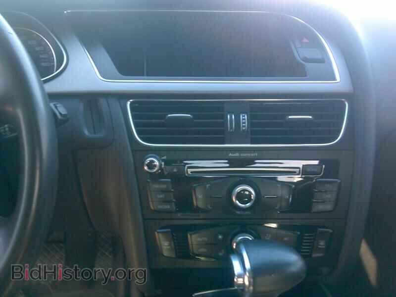 2013 Audi A4 - VIN: WAUBFAFL2DN031965 - Фото 4