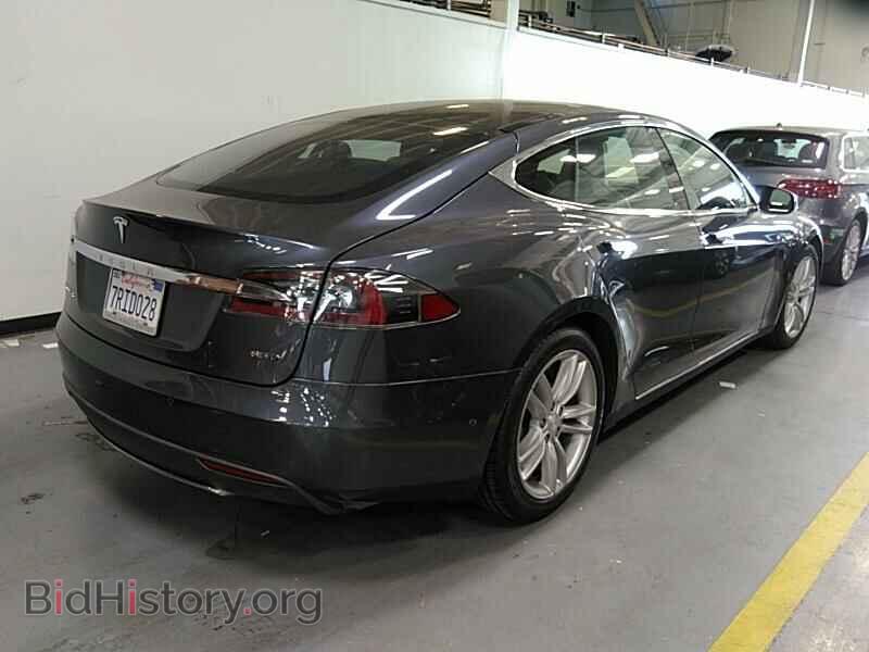 2015 Tesla Model S - VIN: 5YJSA1E24FF120187 - Photo 2