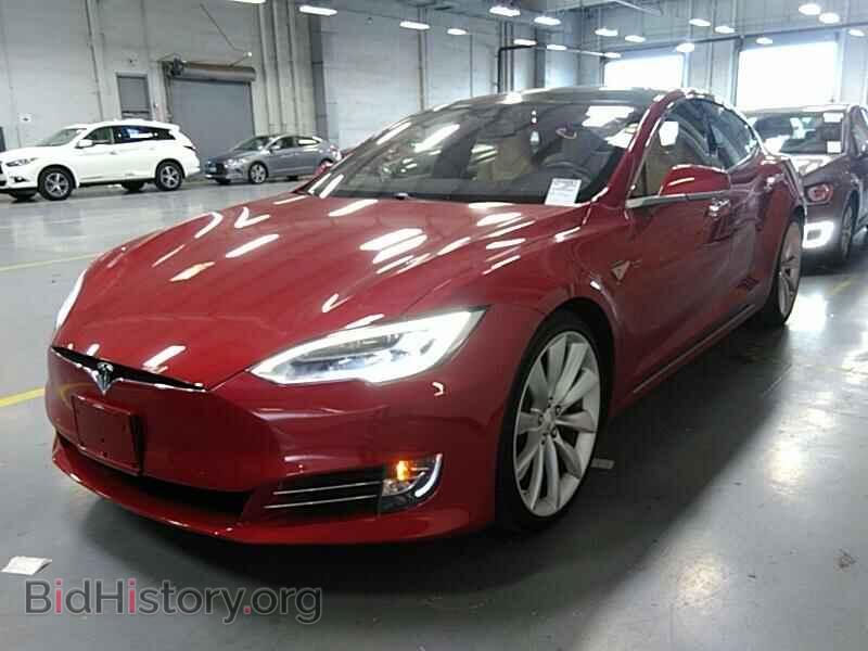Photo 5YJSA1E2XGF149596 - Tesla Model S 2016