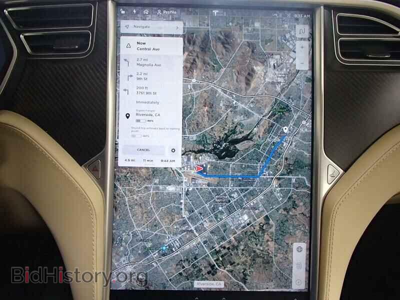 2016 Tesla Model S - VIN: 5YJSA1E2XGF149596 - Photo 9