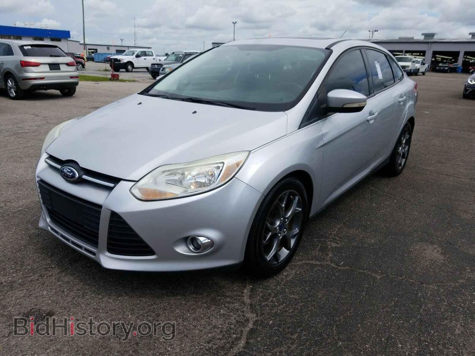 Фотография 1FADP3F23DL213655 - Ford Focus 2013