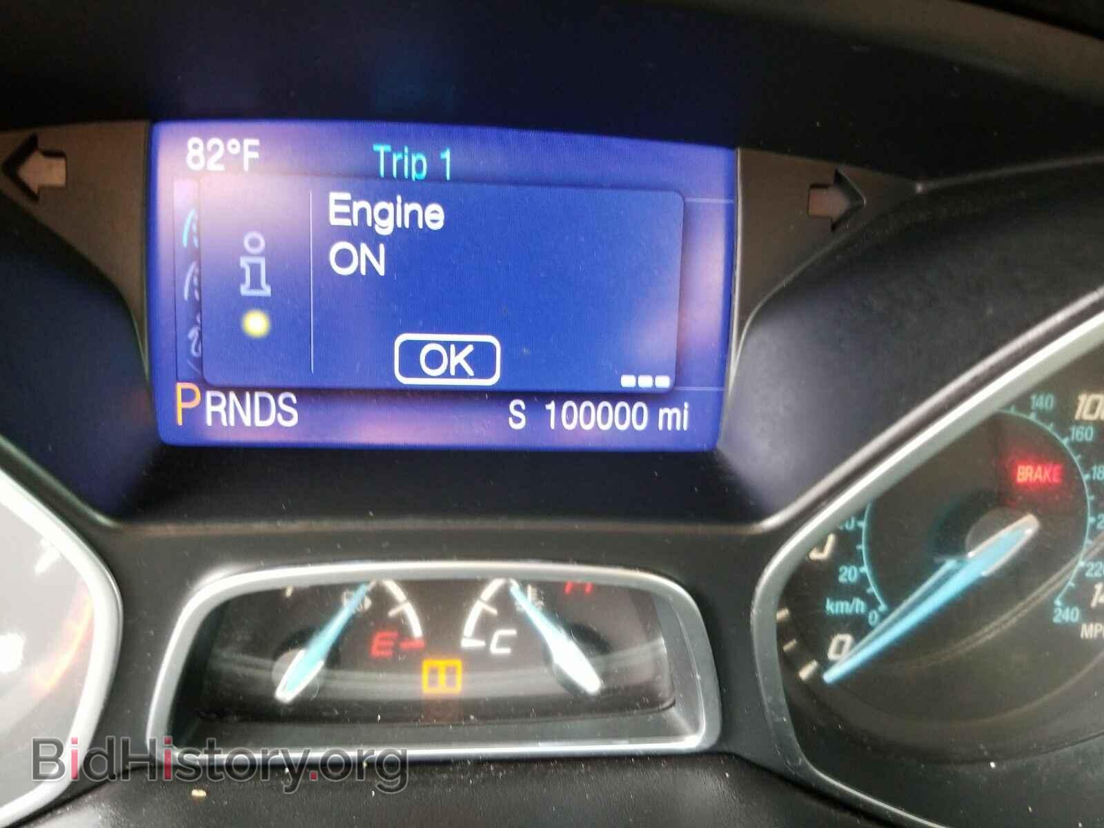 2013 Ford Focus - VIN: 1FADP3F23DL213655 - Photo 5