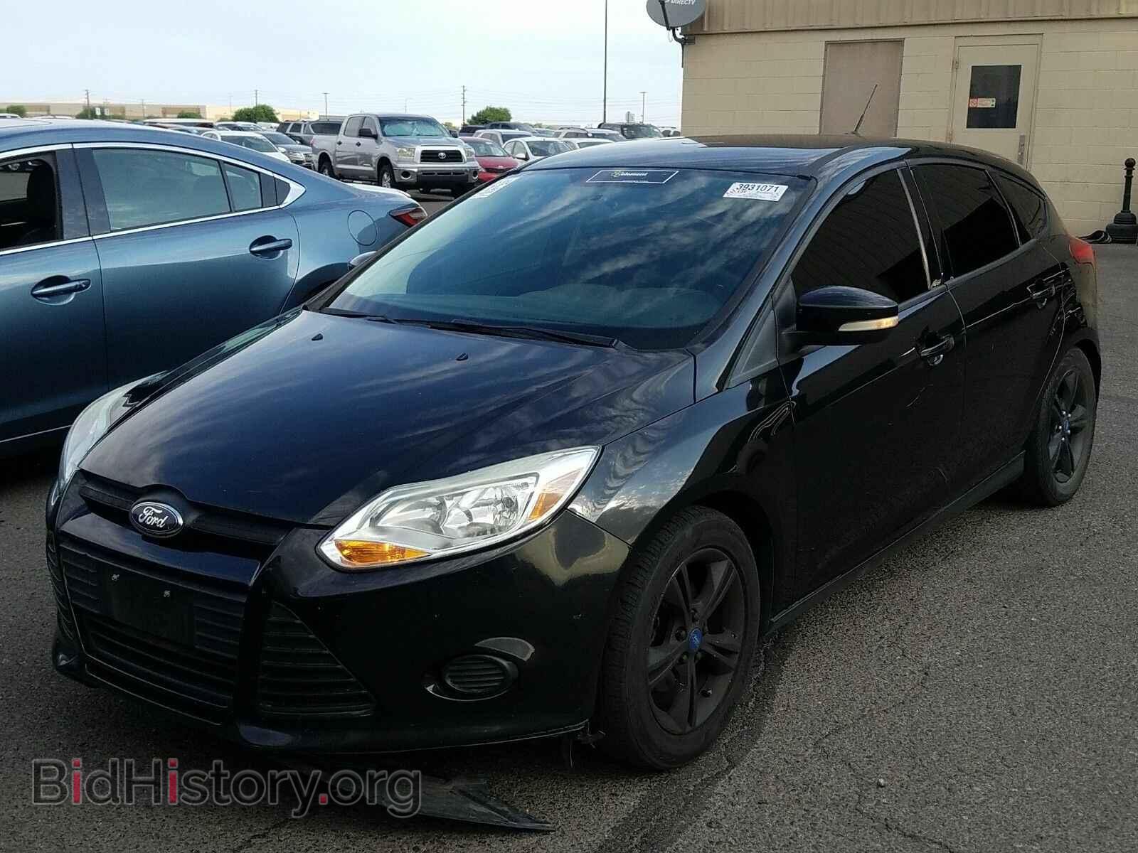 Фотография 1FADP3K22DL170643 - Ford Focus 2013
