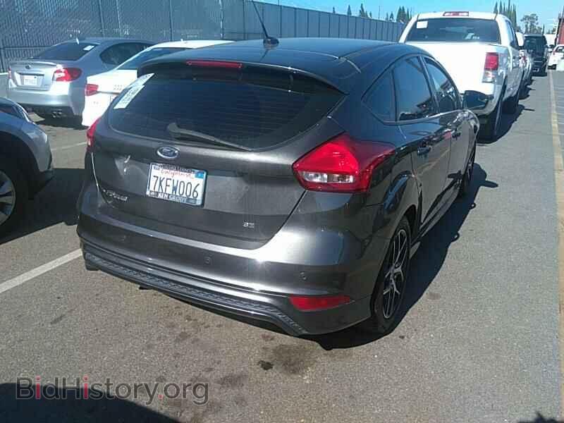 2015 Ford Focus - VIN: 1FADP3K20FL231992 - Фото 2