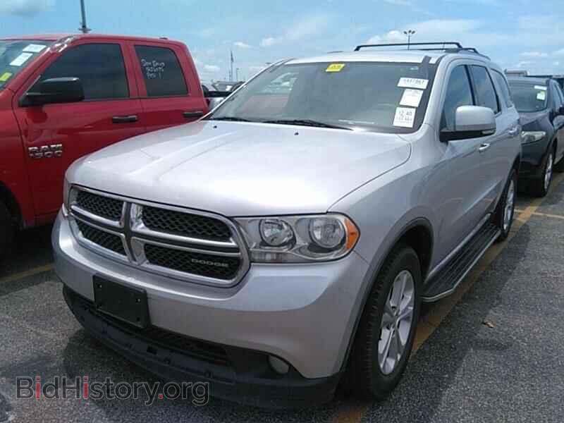 Фотография 1D4RD4GG9BC729320 - Dodge Durango 2011