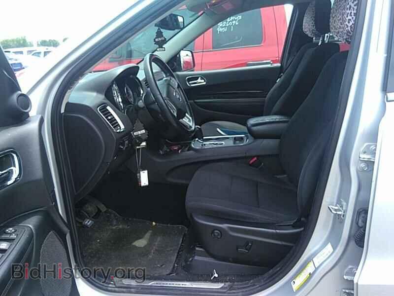 2011 Dodge Durango - VIN: 1D4RD4GG9BC729320 - Photo 3