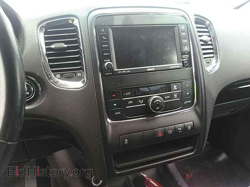 2011 Dodge Durango - VIN: 1D4RD4GG9BC729320 - Photo 4