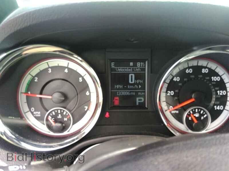 2011 Dodge Durango - VIN: 1D4RD4GG9BC729320 - Photo 5