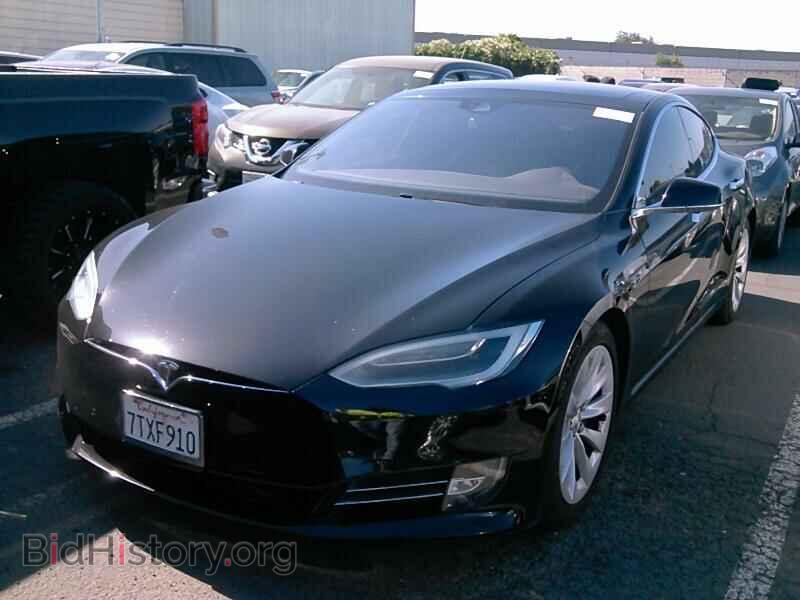 Photo 5YJSA1E13GF148345 - Tesla Model S 2016