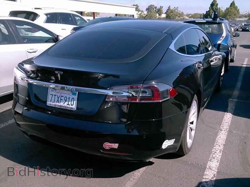 2016 Tesla Model S - VIN: 5YJSA1E13GF148345 - Фото 2