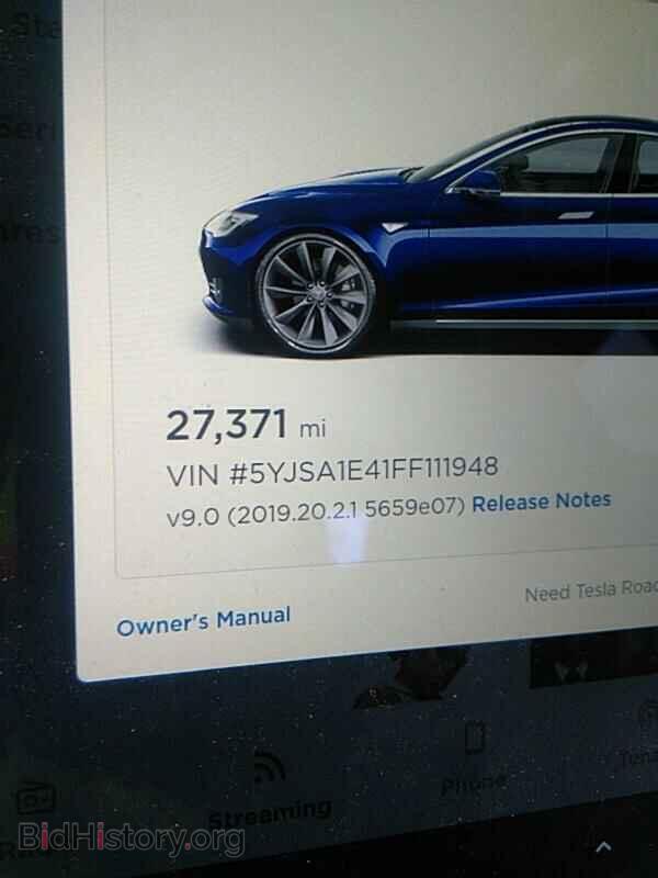 2015 Tesla Model S - VIN: 5YJSA1E41FF111948 - Фото 5