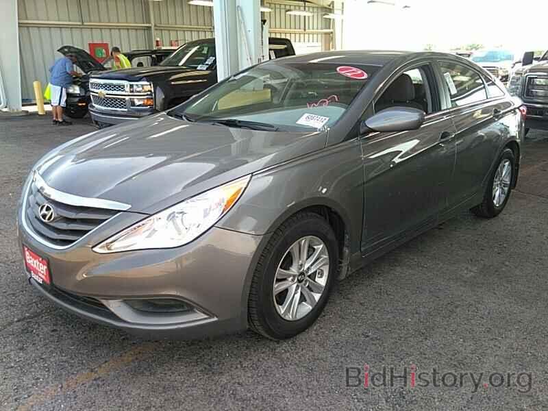 Photo 5NPEB4AC0CH453381 - Hyundai Sonata 2012