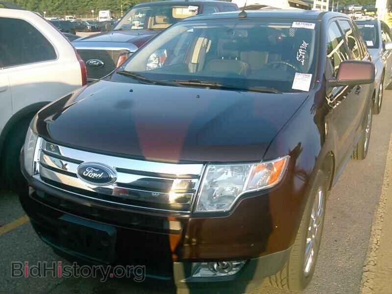 Photo 2FMDK49CX9BB06074 - Ford Edge 2009