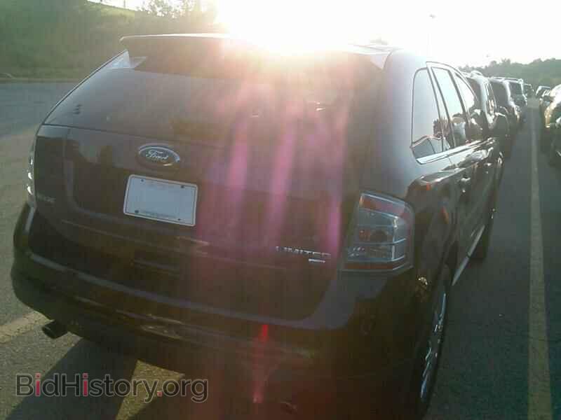 2009 Ford Edge - VIN: 2FMDK49CX9BB06074 - Фото 2