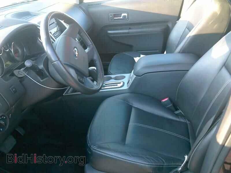 2009 Ford Edge - VIN: 2FMDK49CX9BB06074 - Фото 3