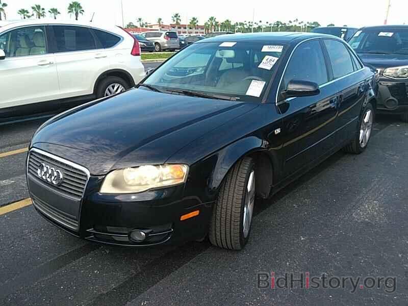 Photo WAUAF78E67A188570 - Audi A4 2007