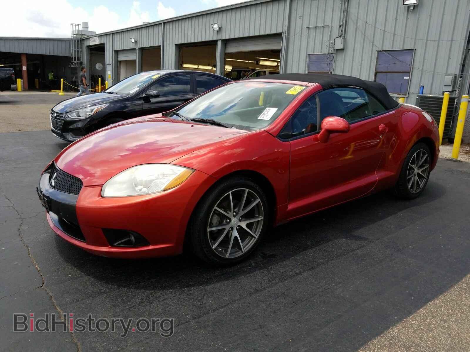 Photo 4A37L5EF1BE001550 - Mitsubishi Eclipse 2011