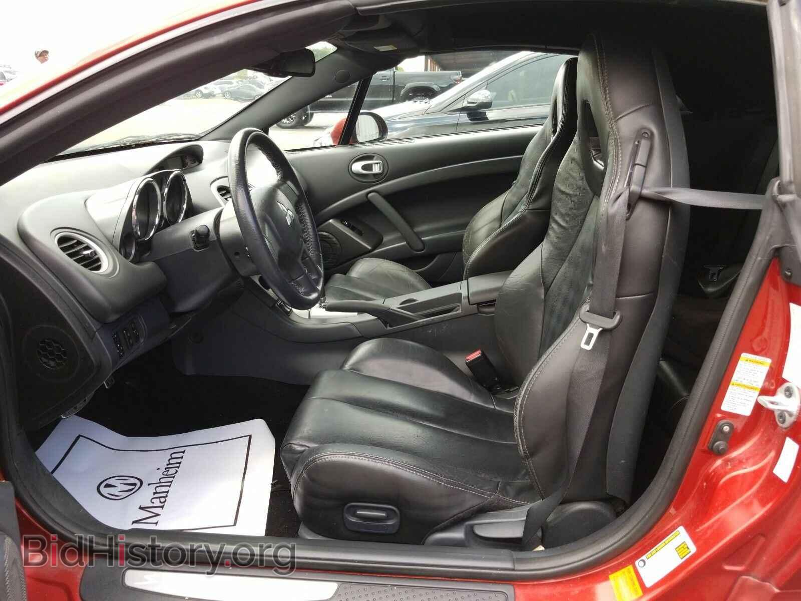2011 Mitsubishi Eclipse - VIN: 4A37L5EF1BE001550 - Фото 3
