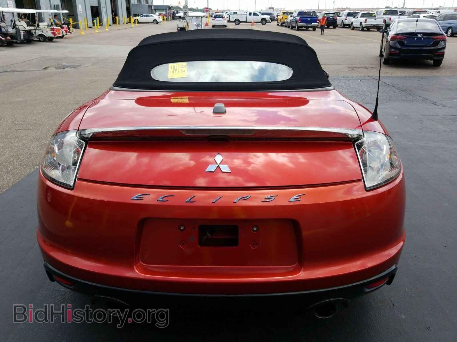 2011 Mitsubishi Eclipse - VIN: 4A37L5EF1BE001550 - Фото 7