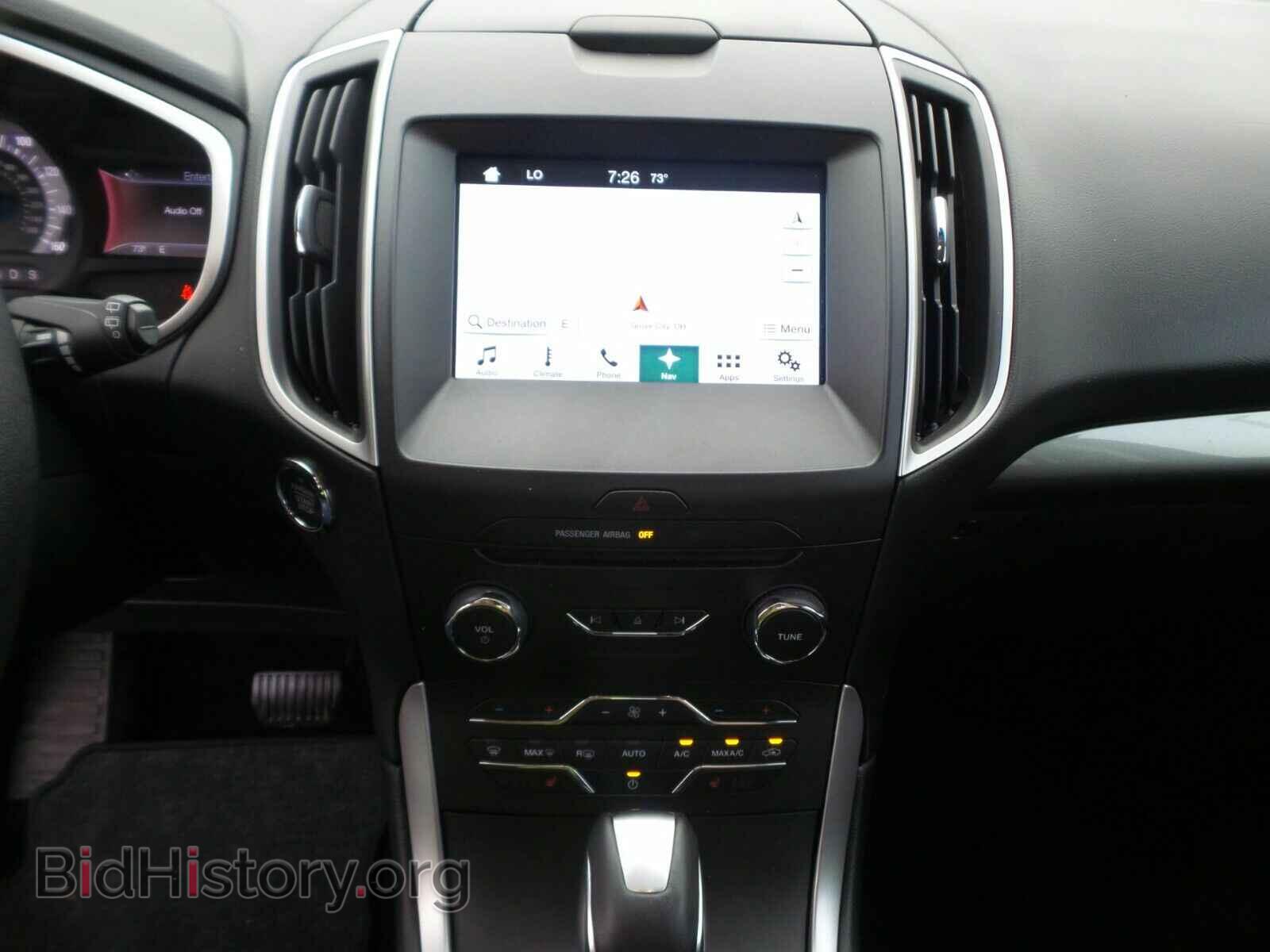 2016 Ford Edge - VIN: 2FMPK4J97GBC05400 - Фото 4