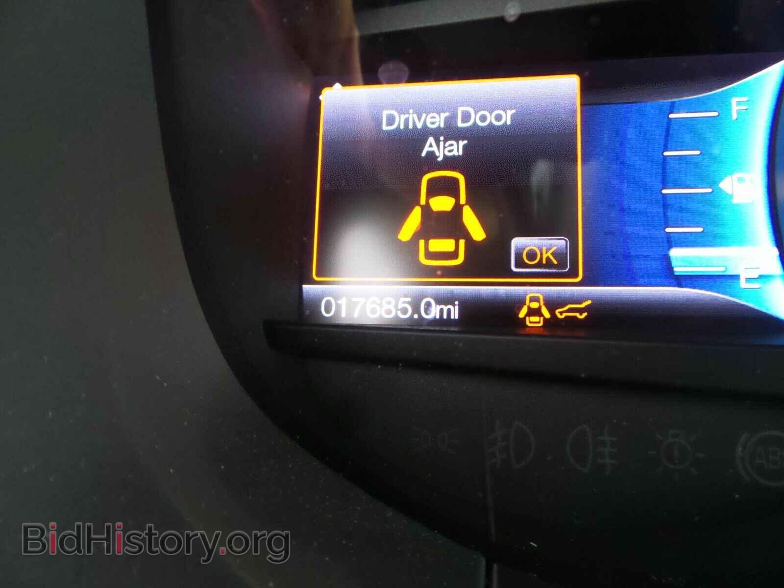 2016 Ford Edge - VIN: 2FMPK4J97GBC05400 - Фото 5