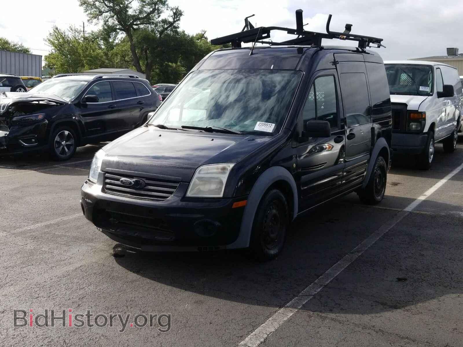 Photo NM0LS7DN1DT149900 - Ford Transit Connect 2013