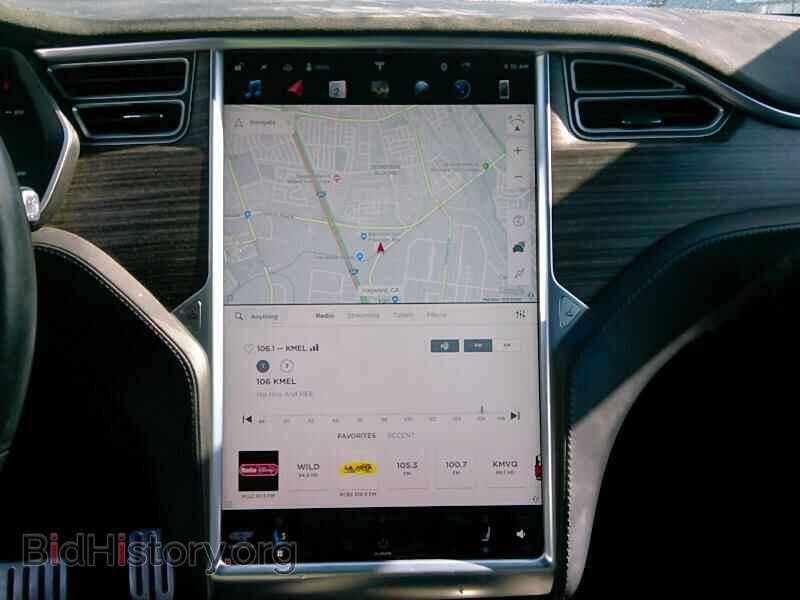 2016 Tesla Model X - VIN: 5YJXCAE49GF006656 - Фото 4