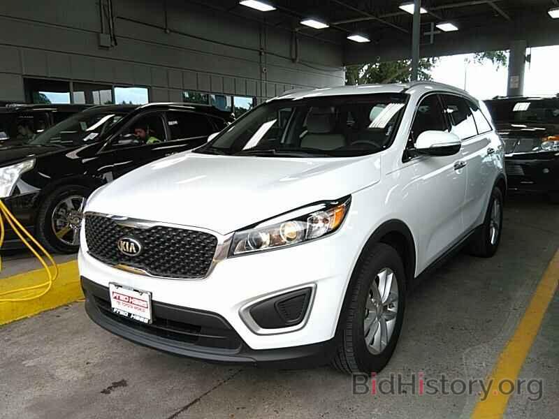 Фотография 5XYPG4A33HG279685 - Kia Sorento 2017