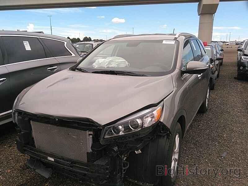 Photo 5XYPGDA58JG403859 - Kia Sorento 2018