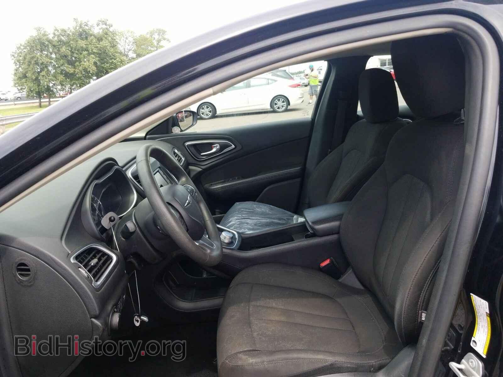 2016 Chrysler 200 - VIN: 1C3CCCAB4GN149129 - Фото 3