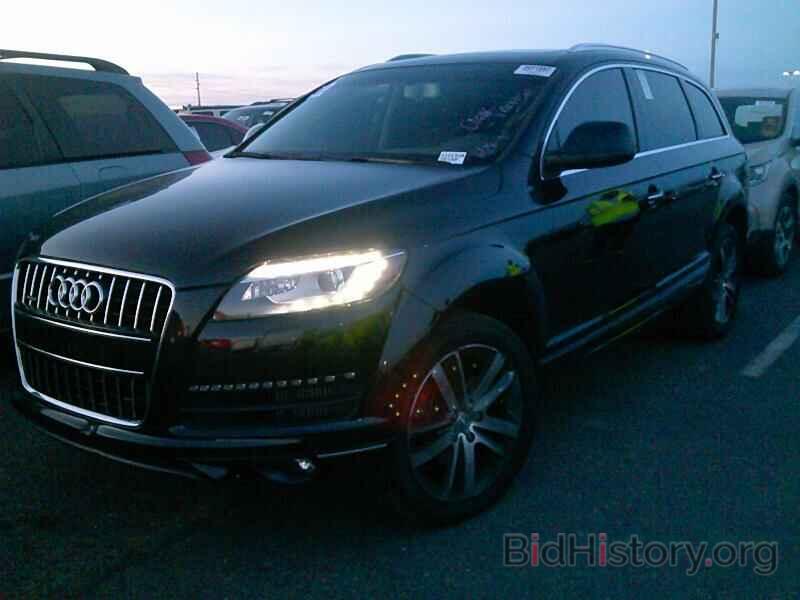 Photo WA1LMAFE5ED013699 - Audi Q7 2014