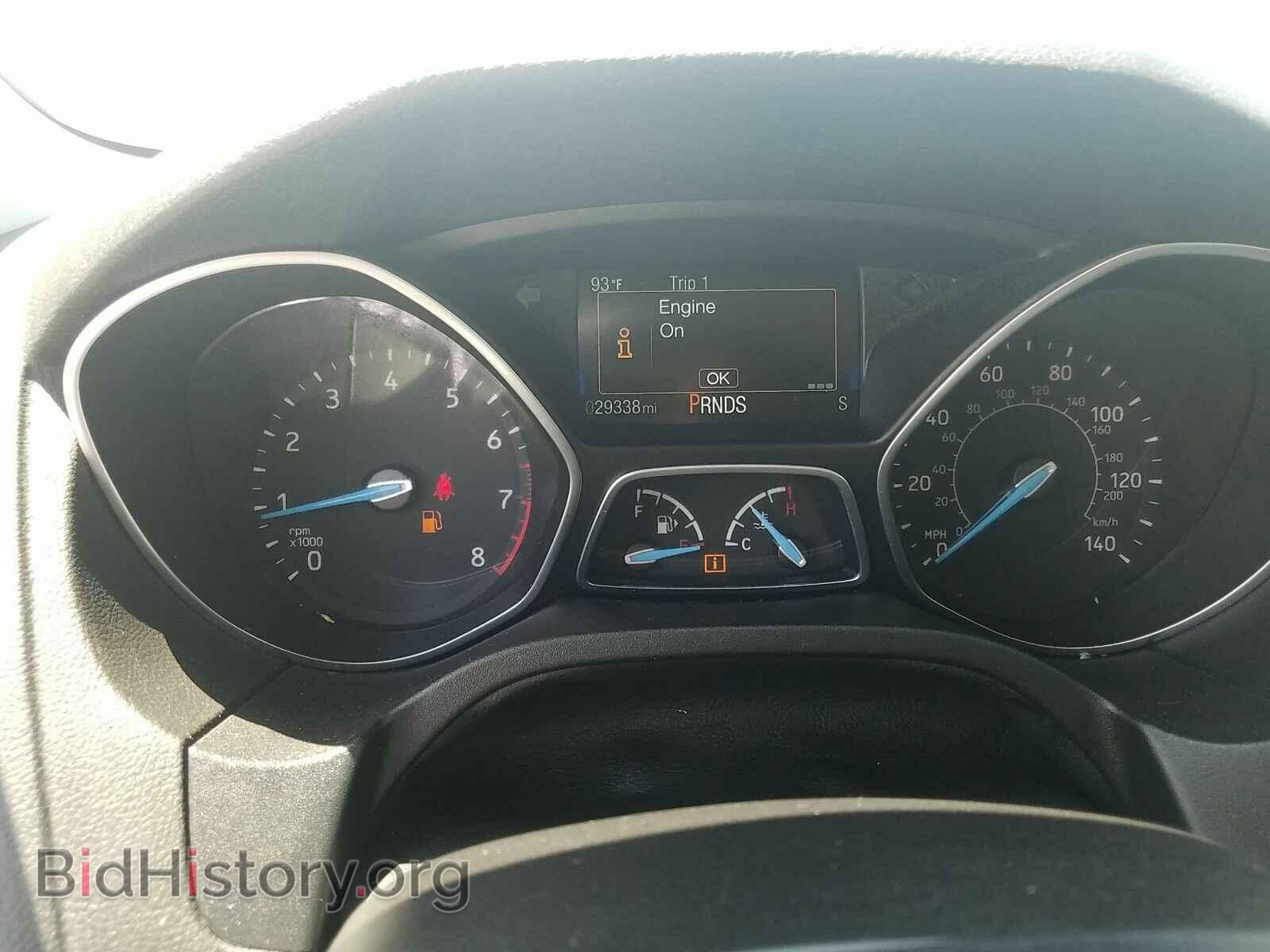 2016 Ford Focus - VIN: 1FADP3F21GL306212 - Фото 5