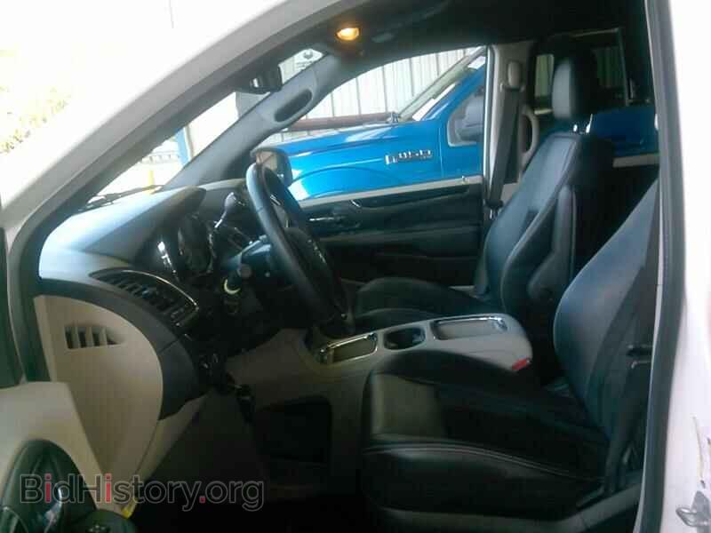 2017 Dodge Grand Caravan - VIN: 2C4RDGCG7HR758626 - Фото 3