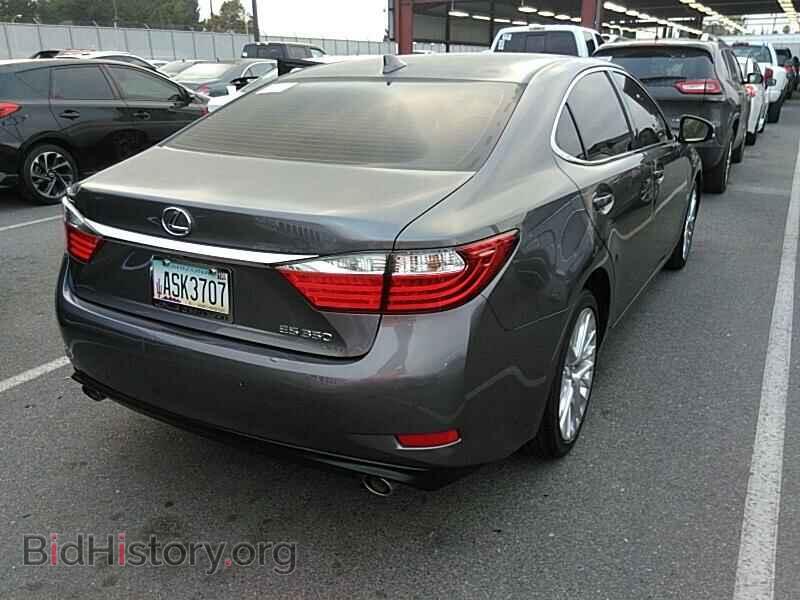2015 Lexus ES 350 - VIN: JTHBK1GG0F2193483 - Фото 2
