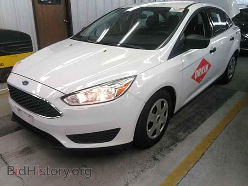 Photo 1FADP3E28GL270939 - Ford Focus 2016