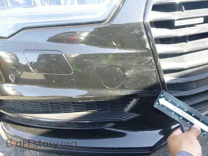 2017 Audi A7 - VIN: WAUW2AFC5HN019599 - Фото 23