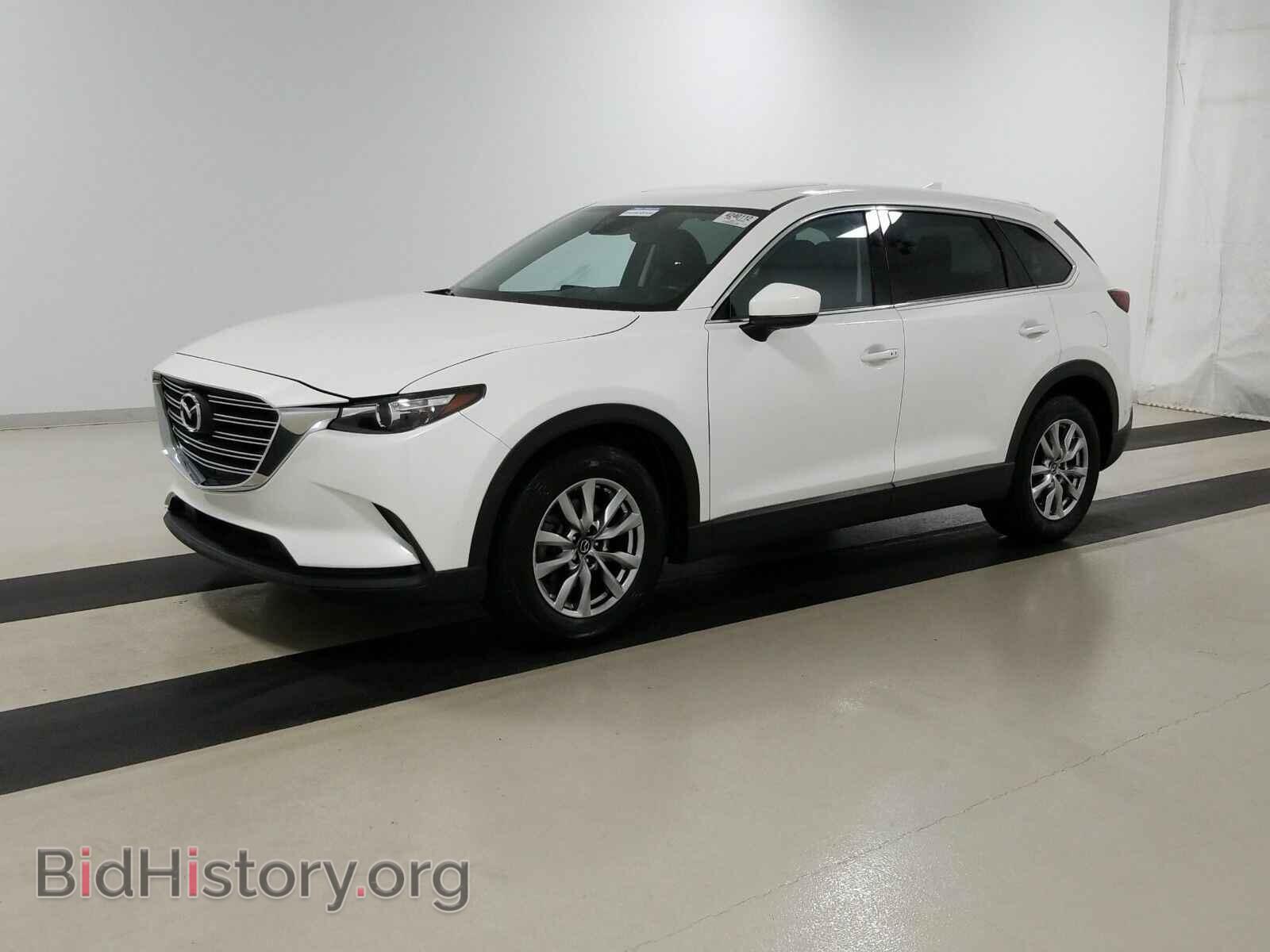 Фотография JM3TCACY4G0113530 - Mazda CX-9 2016